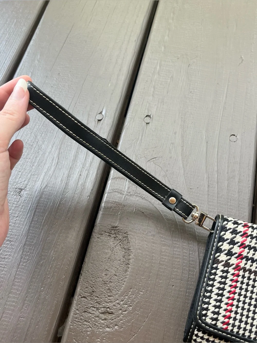 Chaps brand new